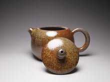 Load image into Gallery viewer, Wood Fired Xishi Nixing Teapot no. 2 by Li Wenxin 李文新柴烧坭兴西施壶 150ml