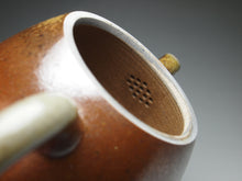 Load image into Gallery viewer, Wood Fired Junle Nixing Teapot no. 2 柴烧坭兴君乐壶 160ml