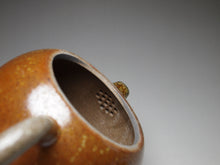 Load image into Gallery viewer, Wood Fired Xishi Nixing Teapot no. 2 by Li Wenxin 李文新柴烧坭兴西施壶 150ml