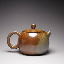 Load image into Gallery viewer, Wood Fired Xishi Nixing Teapot no. 2 by Li Wenxin 李文新柴烧坭兴西施壶 150ml