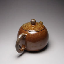 Load image into Gallery viewer, Wood Fired Xishi Nixing Teapot no. 2 by Li Wenxin 李文新柴烧坭兴西施壶 150ml