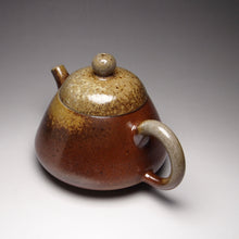Load image into Gallery viewer, Wood Fired Junle Nixing Teapot no. 2 柴烧坭兴君乐壶 160ml