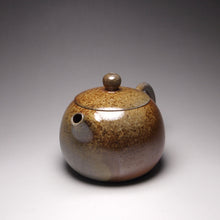 Load image into Gallery viewer, Wood Fired Xishi Nixing Teapot no. 2 by Li Wenxin 李文新柴烧坭兴西施壶 150ml