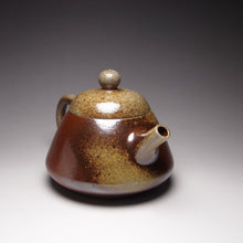 Load image into Gallery viewer, Wood Fired Junle Nixing Teapot no. 2 柴烧坭兴君乐壶 160ml