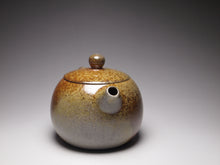Load image into Gallery viewer, Wood Fired Xishi Nixing Teapot no. 2 by Li Wenxin 李文新柴烧坭兴西施壶 150ml