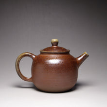 Load image into Gallery viewer, Wood Fired Nixing Teapot 柴烧泥兴壶 160ml