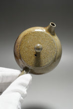 Load image into Gallery viewer, Wood Fired Round Nixing Teapot by Li Wenxin 李文新柴烧坭兴壶 160ml