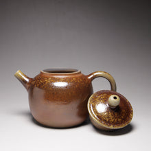 Load image into Gallery viewer, Wood Fired Nixing Teapot 柴烧泥兴壶 160ml