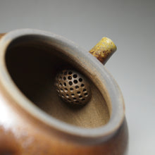 Load image into Gallery viewer, Wood Fired Nixing Teapot 柴烧泥兴壶 160ml