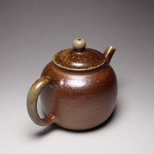 Load image into Gallery viewer, Wood Fired Nixing Teapot 柴烧泥兴壶 160ml