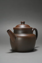 Load image into Gallery viewer, Wood Fired Dicaoqing Zhihu Shipiao Yixing Teapot 柴烧底槽清执壶 165ml