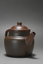 Load image into Gallery viewer, Wood Fired Dicaoqing Zhihu Shipiao Yixing Teapot 柴烧底槽清执壶 165ml