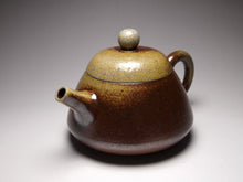 Load image into Gallery viewer, Wood Fired Junle Nixing Teapot 柴烧坭兴君乐壶 165ml
