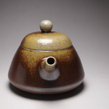 Load image into Gallery viewer, Wood Fired Junle Nixing Teapot 柴烧坭兴君乐壶 165ml