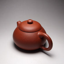 Load image into Gallery viewer, Zhuni Dahongpao Wendan Yixing Teapot 朱泥大红袍文旦 165ml