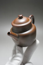 Load image into Gallery viewer, Wood Fired Dicaoqing Zhihu Shipiao Yixing Teapot 柴烧底槽清执壶 165ml