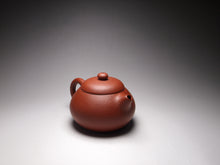 Load image into Gallery viewer, Zhuni Dahongpao Wendan Yixing Teapot 朱泥大红袍文旦 165ml
