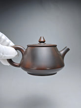 Load image into Gallery viewer, 170ml Shipiao Nixing Teapot 坭兴石瓢壶 by Li Wenxin