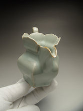 Load image into Gallery viewer, Ruyao Monk's Hat Fair Cup 汝窑僧帽公道杯 170ml