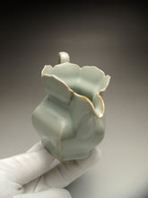 Load image into Gallery viewer, Ruyao Monk's Hat Fair Cup 汝窑僧帽公道杯 170ml