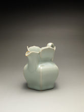 Load image into Gallery viewer, Ruyao Monk's Hat Fair Cup 汝窑僧帽公道杯 170ml