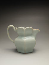 Load image into Gallery viewer, Ruyao Monk's Hat Fair Cup 汝窑僧帽公道杯 170ml