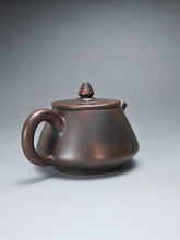 Load image into Gallery viewer, 170ml Shipiao Nixing Teapot 坭兴石瓢壶 by Li Wenxin