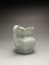 Load image into Gallery viewer, Ruyao Monk's Hat Fair Cup 汝窑僧帽公道杯 170ml