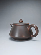 Load image into Gallery viewer, 170ml Shipiao Nixing Teapot 坭兴石瓢壶 by Li Wenxin