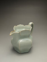 Load image into Gallery viewer, Ruyao Monk's Hat Fair Cup 汝窑僧帽公道杯 170ml