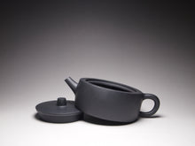 Load image into Gallery viewer, Heini (Wuhui Dicaoqing) Zhoupan Yixing Teapot 捂灰底槽清周盘 175ml