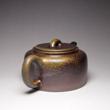 Load image into Gallery viewer, Wood Fired Handpicked TianQingNi Jinglan Yixing Teapot 柴烧天青泥井栏 185