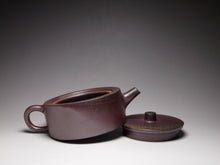 Load image into Gallery viewer, Wood Fired Zhoupan Dicaoqing Yixing Teapot no.2 柴烧底槽青周盘 175ml