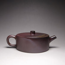 Load image into Gallery viewer, Wood Fired Zhoupan Dicaoqing Yixing Teapot no.2 柴烧底槽青周盘 175ml