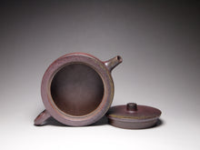Load image into Gallery viewer, Wood Fired Zhoupan Dicaoqing Yixing Teapot no.2 柴烧底槽青周盘 175ml