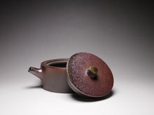 Load image into Gallery viewer, Wood Fired Zhoupan Dicaoqing Yixing Teapot no.3 柴烧底槽青周盘 175ml