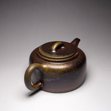 Load image into Gallery viewer, Wood Fired Handpicked TianQingNi Jinglan Yixing Teapot 柴烧天青泥井栏 175ml
