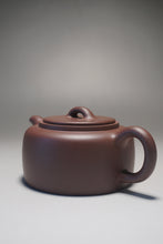 Load image into Gallery viewer, Lao Zini Jinglan Yixing Teapot 老紫泥井栏 180ml