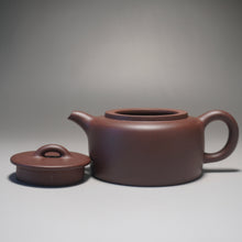 Load image into Gallery viewer, Lao Zini Jinglan Yixing Teapot 老紫泥井栏 180ml