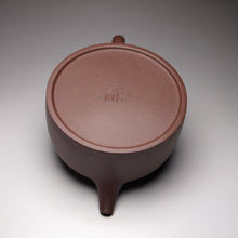 Load image into Gallery viewer, Handpicked TianQingNi Jinglan Yixing Teapot 天青泥井栏 185ml