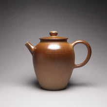 Load image into Gallery viewer, Wood Fired Tall Julunzhu Nixing Teapot 柴烧坭兴高巨轮珠 185ml