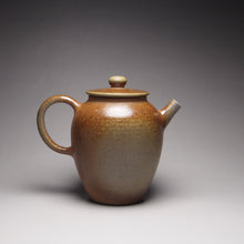 Load image into Gallery viewer, Wood Fired Tall Julunzhu Nixing Teapot 柴烧坭兴高巨轮珠 185ml