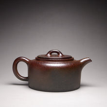Load image into Gallery viewer, Wood Fired Handpicked TianQingNi Jinglan Yixing Teapot 柴烧天青泥井栏 185