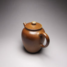 Load image into Gallery viewer, Wood Fired Tall Julunzhu Nixing Teapot 柴烧坭兴高巨轮珠 185ml