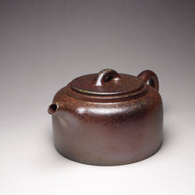 Load image into Gallery viewer, Wood Fired Handpicked TianQingNi Jinglan Yixing Teapot 柴烧天青泥井栏 185