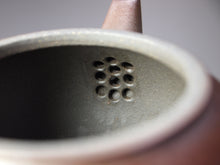 Load image into Gallery viewer, Wood Fired Handpicked TianQingNi Shuiping Yixing Teapot 柴烧天青泥水平壶 160ml