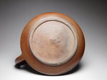 Load image into Gallery viewer, Wood Fired Shipiao Nixing Teapot by Li Wenxin 柴烧坭兴石瓢 200ml