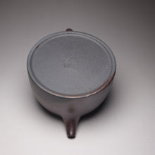 Load image into Gallery viewer, Wood Fired Lao Zini Jinglan Yixing Teapot 柴烧老紫泥井栏 200ml
