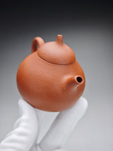 Load image into Gallery viewer, Zhuni Dahongpao Mellon Yixing Teapot 朱泥大红袍匏瓜 200ml