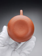 Load image into Gallery viewer, Zhuni Dahongpao Mellon Yixing Teapot 朱泥大红袍匏瓜 200ml